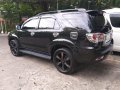 Sell 2nd Hand 2013 Toyota Fortuner at 80000 km in Balanga-2