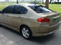 Selling 2nd Hand Honda City 2009 in San Fernando-5