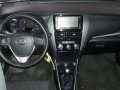 Blue Toyota Vios 2019 at 4000 km for sale in Makati-0