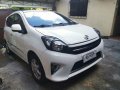 Selling 2nd Hand Toyota Wigo 2017 in Quezon City-1