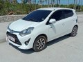 White Toyota Wigo 2018 at 14000 km for sale in San Francisco-4