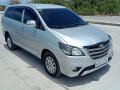 Silver Toyota Innova 2016 for sale Automatic-5