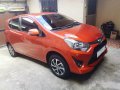 Selling 2nd Hand Toyota Wigo 2017 in Quezon City-5