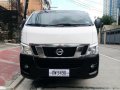Selling 2nd Hand Nissan Nv350 Urvan 2017 in Quezon City-6