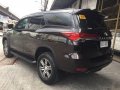 Selling Used Toyota Fortuner 2018 in Quezon City-7