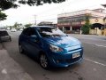 Mitsubishi Mirage 2015 Automatic Gasoline for sale in Quezon City-0