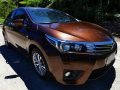 Selling Toyota Corolla Altis 2015 Automatic Gasoline in Baguio-2