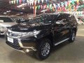 Black Mitsubishi Montero 2018 for sale in Marikina-9