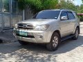 Toyota Fortuner 2007 Automatic Gasoline for sale in Mabalacat-0