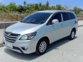 Silver Toyota Innova 2016 for sale Automatic-4
