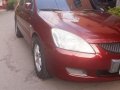 Selling Mitsubishi Lancer 2005 Manual Gasoline in Calamba-4