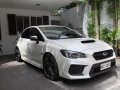 Subaru Wrx Sti 2018 Manual Gasoline for sale in Quezon City-9