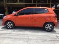 Toyota Wigo 2018 Manual Gasoline for sale in Quezon City-2