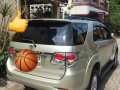 Toyota Fortuner 2014 Automatic Diesel for sale in Quezon City-3