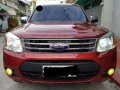 Selling 2nd Hand Ford Everest 2014 in Quezon City-5