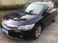 Selling Honda Civic 2010 Automatic Gasoline in Quezon City-2