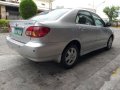 Selling Silver Toyota Corolla Altis 2006 Automatic Gasoline in Pasig-7