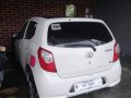 2nd Hand Toyota Wigo 2016 Manual Gasoline for sale in Muntinlupa-0