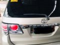 Toyota Fortuner 2014 Manual Diesel for sale in Antipolo-0