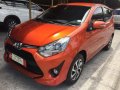 Toyota Wigo 2018 Manual Gasoline for sale in Quezon City-8