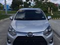 Selling Toyota Wigo 2017 Manual Gasoline in Imus-9