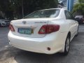 Toyota Altis 2008 Manual Gasoline for sale in Makati-2