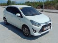 White Toyota Wigo 2018 at 14000 km for sale in San Francisco-5