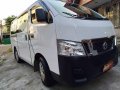 Selling 2nd Hand Nissan Nv350 Urvan 2016 Manual Diesel in Parañaque-2