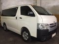 Toyota Hiace 2019 Manual Diesel for sale in Quezon City-1