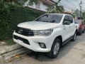 Sell White 2016 Toyota Hilux in Quezon City-3