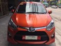 Toyota Wigo 2018 Manual Gasoline for sale in Quezon City-7