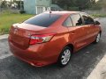 Sell 2nd Hand 2016 Toyota Vios Manual Gasoline in Imus-11