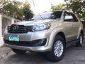Selling 2nd Hand Toyota Fortuner 2014 Automatic Diesel at 50000 km in Mexico-1