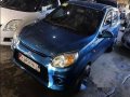 Sell Blue 2017 Suzuki Alto at 21000 km in San Francisco-6