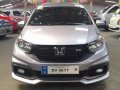 Honda Mobilio 2017 Automatic Gasoline for sale in Marikina-12