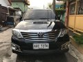 2014 Toyota Fortuner for sale in Angeles-2