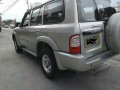 Nissan Patrol 2003 Automatic Diesel for sale in Taytay-7