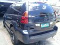 Sell Blue 2004 Lexus Gx in Pasig-5