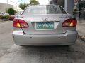 Selling Silver Toyota Corolla Altis 2006 Automatic Gasoline in Pasig-6