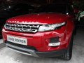 2nd Hand Land Rover Range Rover Evoque 2016 Automatic Gasoline for sale in Quezon City-0