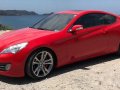 Selling Red Hyundai Genesis Coupe 2012 in Makati-1
