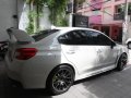 Subaru Wrx Sti 2018 Manual Gasoline for sale in Quezon City-3