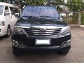 Sell 2nd Hand 2013 Toyota Fortuner at 80000 km in Balanga-0