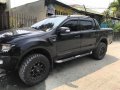 Selling Ford Ranger 2014 Automatic Diesel in Bacolor-6