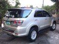 Selling 2nd Hand Toyota Fortuner 2014 Automatic Diesel at 50000 km in Mexico-2