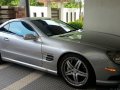 2nd Hand Mercedes-Benz Sl-Class 2003 at 60000 km for sale in Pasig-7