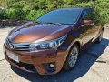Selling Toyota Corolla Altis 2015 Automatic Gasoline in Baguio-0