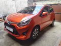 Selling 2nd Hand Toyota Wigo 2017 in Quezon City-3