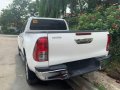 Sell White 2016 Toyota Hilux in Quezon City-0