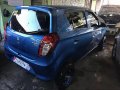 Sell Blue 2017 Suzuki Alto at 21000 km in San Francisco-5